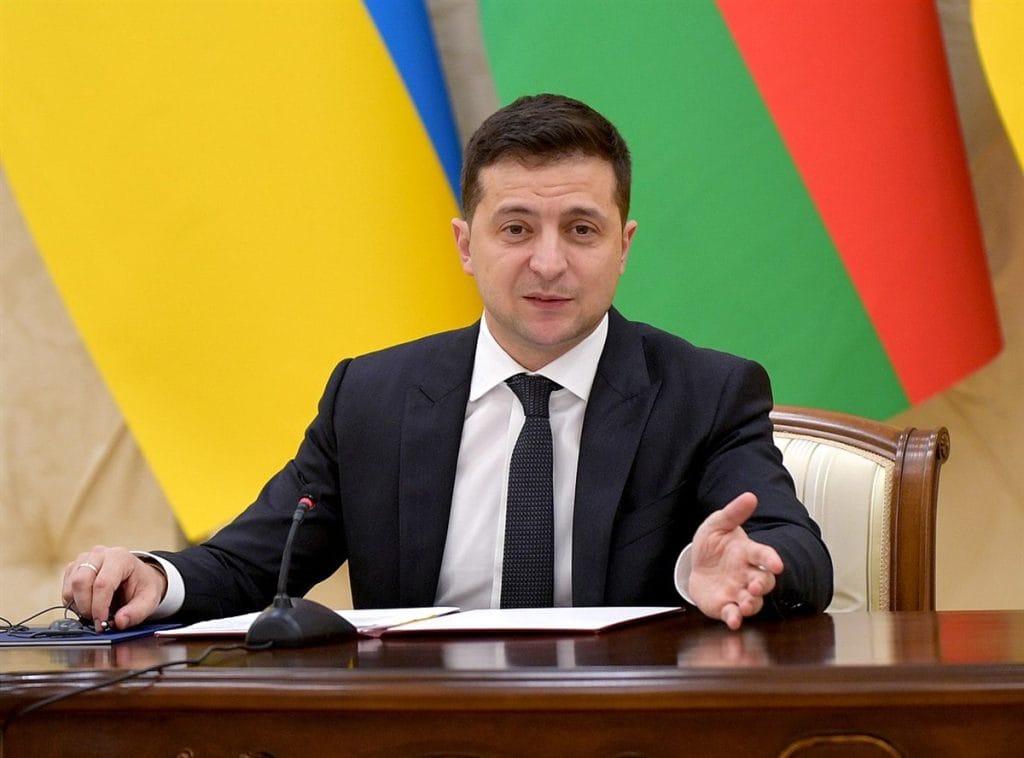 Volodymyr-Zelenskyy